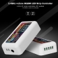 Preview: 4 Zone LED RGB+W Strip Controller Dimmer RF 2.4G WI-FI WLAN APP Smartphone